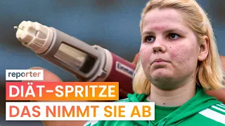 Letzte Chance Abnehmspritze? | reporter