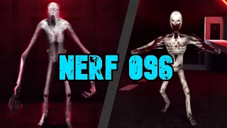 SCP - 096 Needs To Be Nerfed... And Here's Why (SCP Secret Laboratory / Scopophobia Update / Beta )