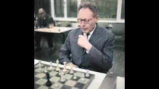 ♟La Maestría del Patriarca: Botvinnik vs. Raizman.