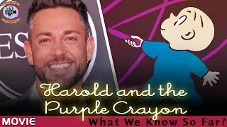 Harold and the Purple Crayon Movie: What We Know So Far? - Premiere Next