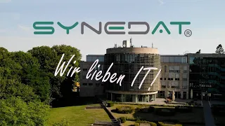 SYNEDAT - Wir lieben IT: Unser neuer Imagefilm