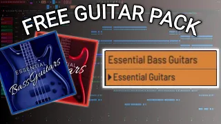 FL Studio Flex Free Download | Guitars and Bass Guitars Free Packs