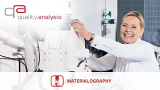 Materialography | Quality Analysis GmbH