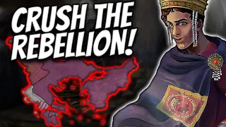 Pulling BYZANTIUM out of the DARK AGES?  (Modded Monday)