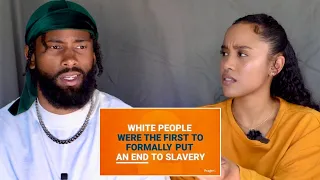 White People Didn't Invent Slavery, They Ended It!?
