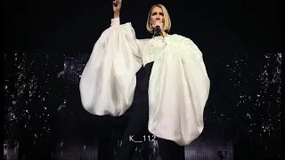 Céline Dion - Encore Un soir - Live In Quebec City - 21-9-2019 - Courage World Tour