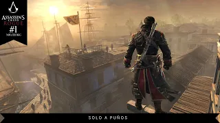 Me paso Assassin's Creed Rouge solo a Puños #1