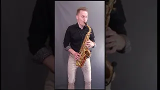 Careless whisper - George Michael ( Sax Cover by Marius Roman )