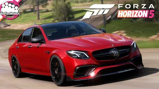 FORZA HORIZON 5 #47 - BRABUS Marke Eigenbau 😜 - Forza Horizon 5 Let's Play