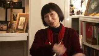 A Conversation with Amy Tan by Lawrence Bridges