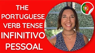 When to use the Infinitivo Pessoal in European Portuguese.