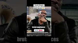 Charlie Murphy funny story about Eddie Murphy