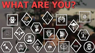 Decaying Winter PERK STEREOTYPES