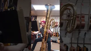 The Contrabass Ophicleide