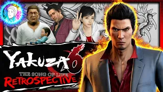 Yakuza 6 | A Complete History and Retrospective