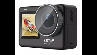 Первые тесты SJCAM SJ11 Active