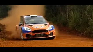 Best Of Yasin Nasser And Ali Katumba Ford Fiesta R5  | Hoima Kabalega Rally 2023