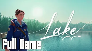 Lake (Full Game, No Commentary)