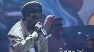 Black Uhuru Reunion Ft Mykal Rose & Duckie Simpson - Live at Rototom Sunsplash 2005 (Full Concert)