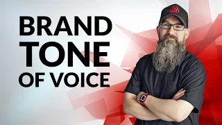 What is Brand Tone of Voice? Learn how to develop your brand voice.