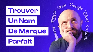 Comment trouver un bon nom de marque DISPONIBLE ?