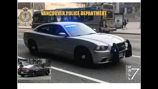 [Hi/Lo & Rumbler] - Vancouver Police Department Responding