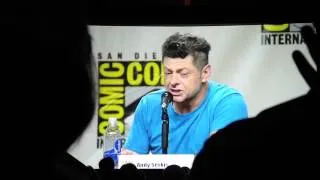 The Hobbit: The Battle of Five Armies Panel SDCC 2014