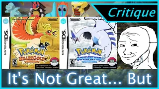 The Critical Annihilation of Pokémon Heart Gold & Soul Silver | HGSS Re-Review