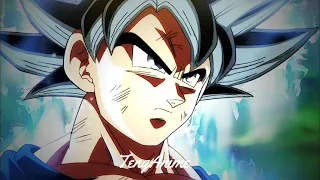 AMV// "La bebecita bebe Lean y bebe Whisky"// GOKU (DBS)