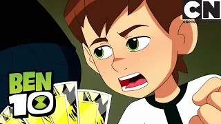 Meeting Kevin 11 | Ben 10 | Cartoon Network