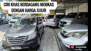 TERBUKA CARA DAGANG NYA , HARGA REAL ,.. Innova,Avanza,Xenia,Calya,Mobilio,Jazz,Brio,CRV,DLL