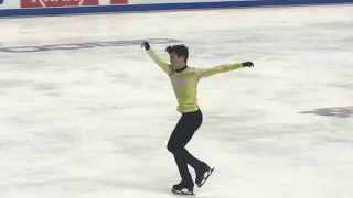 Nathan Chen - US Figure Skating Championships 2020