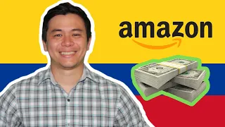 Como vender en Amazon FBA desde Colombia Online 2022 🟡🔵🔴 Fuera de Estados Unidos