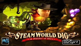 Steam World Dig Review (PC, 3DS, WII U)