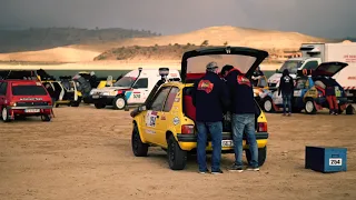 205 TROPHÉE 2022 : ÉTAPE 02 - LAC SIDI AGUELMAME / BIVOUAC ERG CHEBBI