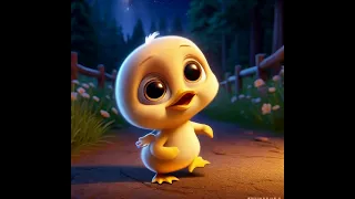 Pipi's Great Adventure🐥🐤 - Cartoon Animation