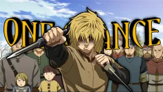 Thorfinn edit-One chance[EDIT/AMV]#vinlandsaga #vinlandsagaedit #thorfinn #thorfinnedit #edit #amv