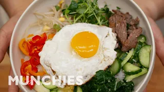 Why We Eat: Bibimbap