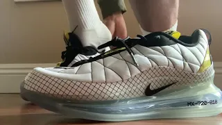 UNBOXING: NIKE AIR 720-818 (ON FEET REVIEW!!)