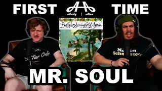 Mr. Soul - Buffalo Springfield | College Students' FIRST TIME REACTION!