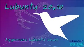 Aggiornare LUbuntu 20.04 a LUbuntu 20.10