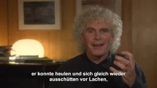 Simon Rattle on Mahler's Symphony No. 1