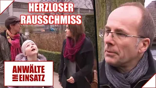 Fragwürdiger "Eigenbedarf" 💔​ Vermieter schmeißt Familie raus! | 2/2 | Anwälte im Einsatz SAT.1