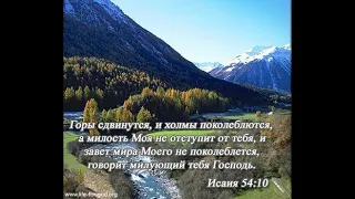 Пророчество.Буде великий вопль І сльози сльози будуть іти по землі...