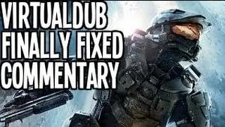 Halo 4 Gameplay & Commentary - Virtual Dub Audio/Video Lag Problem