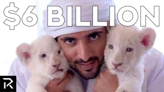 Inside The Billionaire Life Of The Dubai Prince