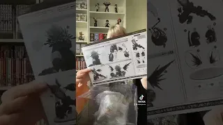 1/4 Scaled MHA Bakugo Katsuki figure!