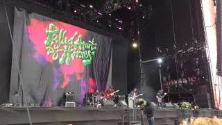 Pulled Apart By Horses - Reading Festival 2014 - New Album Track