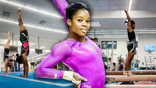 Gabby Douglas: The Return of a Gold Medalist 🥇