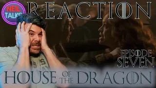 *HOUSE OF THE DRAGON* Reaction - 1x07 - "Driftmark"